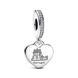 Abalorio Mujer Pandora 792017CZ_E028 Plateado Precio: 87.89000044. SKU: B15WNGVE7W