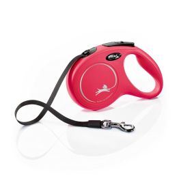 Correa Trixie New Classic Rojo 5 m