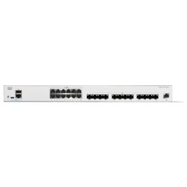 Cisco CATALYST 1300 Switch Gestionado L2/L3 12-Port 10GE Ethernet Montaje en Rack