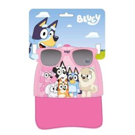 Cerdá Gorra Set Gafas de Sol Bluey 53 cm Light Pink Precio: 8.40224. SKU: B1HVJSZGXC