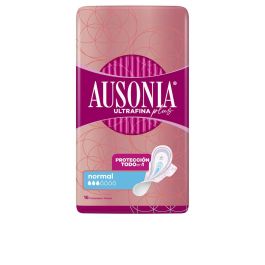 Ausonia Compresas Ultrfina Plus Normal Alas 16 Unidades Mujer Precio: 2.49999984. SKU: S05106605