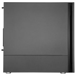 Cooler Master Silencio S400 Mini Tower PC Negro Micro ATX Mini-ITX Filtro Antipolvo Gestión Cables 16.7cm CPU 31.9cm GPU