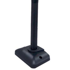 Poindus Plastic pole base Precio: 42.89000001. SKU: B1AMTG7GMV
