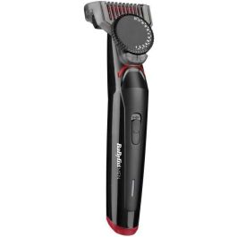 BABYLISS T861E - Recortadora de barba Beard Master - Con o sin cable - Autonomía 60min - 24 alturas - 0,5 - 12 mm - Precisión 0,5 mm