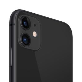 Smartphone Apple iPhone 11 Negro 6,1" 128 GB