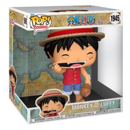 Figura POP One Piece Monkey D. Luffy 25cm Precio: 39.95000009. SKU: B1GMVNEWSD