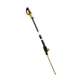 DeWALT DCMPH566N-XJ Tijera de Poda de Altura a Batería 18V, Corte 2.5 cm 2800 spm, Longitud 55 cm, 5 Ah, Negro/Amarillo Precio: 274.5732. SKU: B1BEAFDTE9
