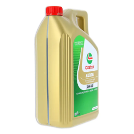 Castrol EDGE 0W-40 Aceite de Motor 5L