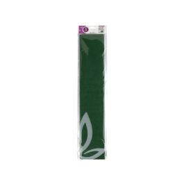 Papel Crespon Liderpapel 50 cm X 2.5M 34 gr-M2 Verde Oliva