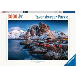 Ravensburger Rompecabezas 3000 Piezas Lofoten Noruega Adultos Niños 17081 Precio: 50.94999998. SKU: B1GWTZRNBW