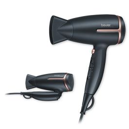 Beurer HC-25 Secador de Viaje 1.600 W con Función Iónica Plegable para Pelo Sedoso Precio: 18.69000001. SKU: B17YFMWECH