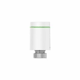 Ezviz T55 Termostato para Válvulas Termostáticas Conectadas con Tecnología Zigbee, para Control de Temperatura y Función de Seguridad para Niños