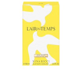 Nina Ricci L'AIR DU TEMPS Eau de Toilette Vaporizador Mujer 100 ml Floral