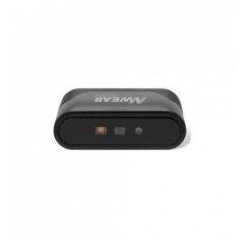 Newland WD2 Escáner Vestible 1D/2D Bluetooth 5.0 Megapíxel, Lector de Códigos de Barras Manos Libres con Correa de Mano