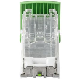 Brother Cartucho Grapas Sr100 5Kx2, 2 Cartuchos de 5000 Grapas, Compatible con Finalizador Grapador SF4000 Brother Cartucho Grapas Sr100 5Kx2, 2 Cartuchos de 5000 Grapas, Compatible con Finalizador Grapador SF4000