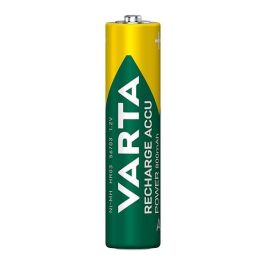Varta 56703101404 Pilas Recargables Ni-MH HR03 AAA 800mAh Accu Power 4uds
