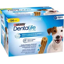 Purina Dentalife Snacks Dental para Perros, Sabor Pollo, 54 Sticks, 2x18x49gr Precio: 48.9929. SKU: B164HJFJ7N