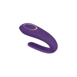 Vibrador para Parejas Satisfyer Partner Morado