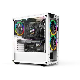 be quiet! Pure Loop 2 FX 280mm ARGB Refrigeración Líquida AIO para Procesador - 280mm Multiluminación