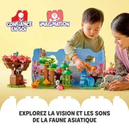 Juego de construccion fauna salvaje de asia lego duplo Juego de construccion fauna salvaje de asia lego duplo