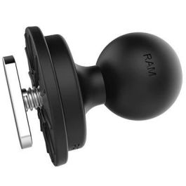RAM Mounts Bola para Riel T-Bolt B Size 1" para Sistemas de Seguimiento
