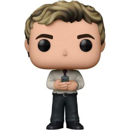 FUNKO The Office Figura POP Ryan Howard Exclusiva Vinilo 9cm Precio: 14.49999991. SKU: B196KZ59QJ