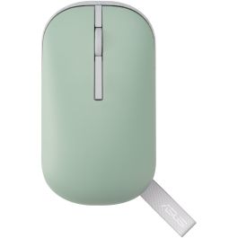 ASUS MD100 Ratón inalámbrico óptico portátil silencioso con batería de larga duración, conexión dual y diseño elegante beige Precio: 75.49999974. SKU: B16LQ8T7L5