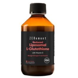 L-Glutation Liposomal Reducido Con Vit C Liposomal 250Ml. Precio: 26.8900005. SKU: B1GTNBHXSF