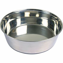 Comedero para Perro Trixie Acero Inoxidable Ø 24 cm 2,5 L Precio: 10.99663488. SKU: B15KLNB34H