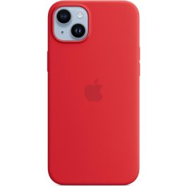 Apple Funda de Silicona MagSafe para iPhone 14 Plus (PRODUCT)RED Precio: 84.50000031. SKU: B1AKQ98VPW