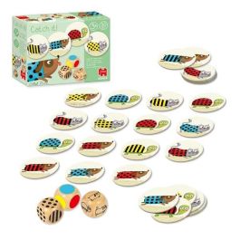 Juego de Memoria Catch it Goula 53446 (30 pcs) (ES)