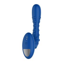 Plug Anal Forto Azul