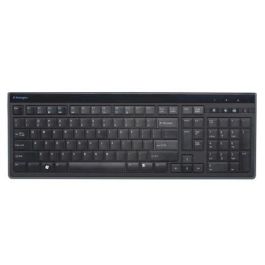 Teclado Kensington Advance Fit Slim Con Cable Precio: 45.8900002. SKU: BIXK72357ES