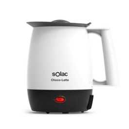 Hervidor Solac MH9100 Choco-Latte 1 L 250W Blanco (1 L) (1) Precio: 46.78999941. SKU: B14DJVAPPX