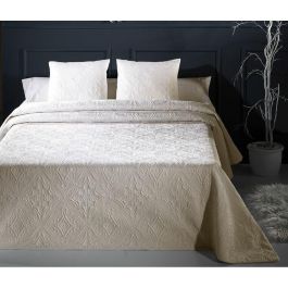 Colcha Hosteline TAMBRECONFO Beige Cama de 90 Cama de 105 (1 Pieza) Precio: 24.50000014. SKU: B15W5E53Z2