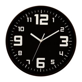5Five Reloj de Cocina Ø30cm Negro Polipropileno 1 Pila AA Precio: 14.88999985. SKU: S7903238