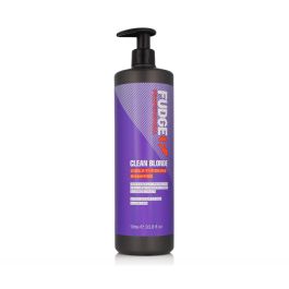 Fudge Clean Blonde Violet Shampoo 1000 mL Precio: 26.79000016. SKU: B1CH97Z688