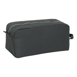 Zapatillero de Viaje Real Madrid C.F. Gris 34 x 15 x 18 cm