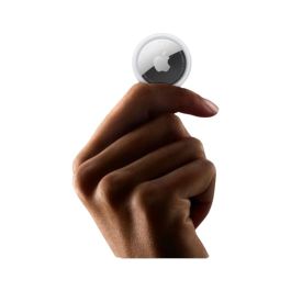 Apple AirTag 1-Pack Buscador Bluetooth y NFC Resistente Polvo IP67 para iOS 14.5