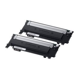 Toner Hp Samsung Slc430-W Pack 2 Negro