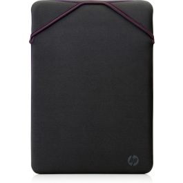 HP Funda Protectora Reversible para Portátil 14.1 pulgadas, Neopreno Duradero Malva, Protección Segura contra Golpes y Arañazos Precio: 18.49999976. SKU: B1AMH7DM34