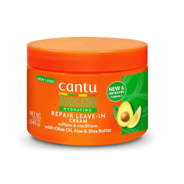 Cantu AVOCADO HYDRATING repair leave-in 340gr - Crema Acondicionadora Hidratante y Reparadora con Aceite de Aguacate para Cabello Seco y Rizado Precio: 6.59000001. SKU: S4245319