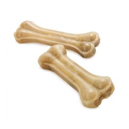 Nayeco King Bone Hueso para Perro, de Cuero Prensado, 15 cm, 20 Unidades Precio: 45.50000026. SKU: S7913454