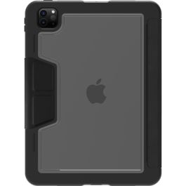 dbramante1928 BULK-MAYFAIR PRO Funda Folio Negra para iPad Pro 11" M4 2024 / M5 2025