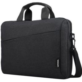 Lenovo T210 Bolsa de Transporte Casual Toploader para Portátil 15.6" de Tela Impermeable Negro con Interior Azul Precio: 28.78999948. SKU: B1CBVPGVSL