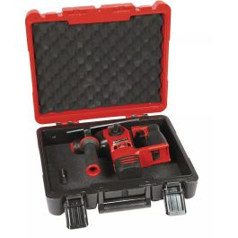 Einhell Herocco Akku-Bohrhammer 18V, Taladro Percutor Inalámbrico, 2.2 J, SDS Plus, Hormigón 2cm, Batería, Maletín