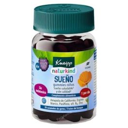 Kneipp Gummies Niños Sueño 30 Caramelos Frutos Del Bosque Precio: 15.4999999. SKU: B1F7JEH238