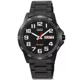 Reloj Hombre Q&Q GENT DAY & DATE Precio: 65.6909. SKU: B1FYLF2WF3
