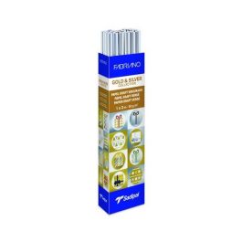 Papel De Embalar Kraft Rollo Sadipal Plata 1X3 M 60Gr Expositor De 25 Rollos Precio: 108.49999941. SKU: B1AYBY7ELH
