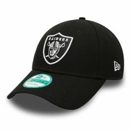 Gorra Deportiva New Era Las Vegas Negro Talla única Gorra Deportiva New Era Las Vegas Negro Talla única